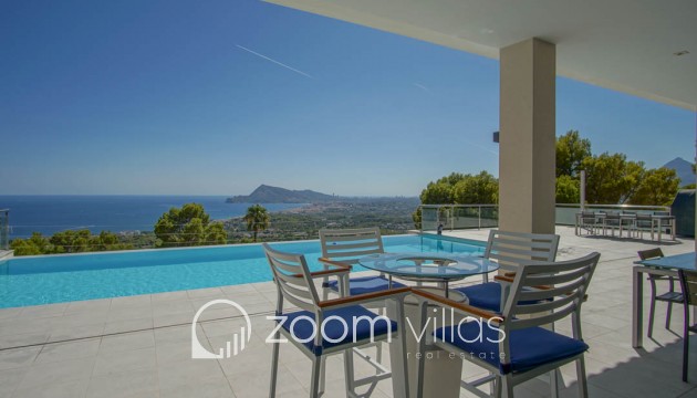 Reventa - Villa - Altea - Sierra de Altea