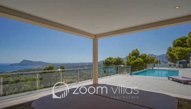 Reventa - Villa - Altea - Sierra de Altea