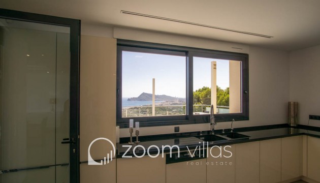 Resale - Villa - Altea - Sierra de Altea