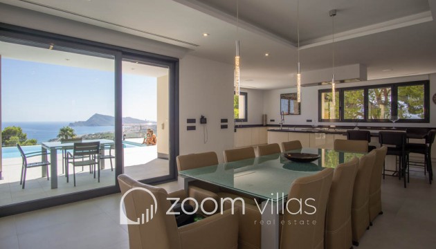 Reventa - Villa - Altea - Sierra de Altea