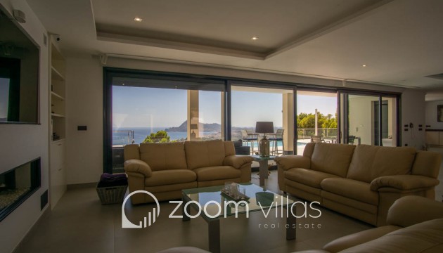 Resale - Villa - Altea - Sierra de Altea