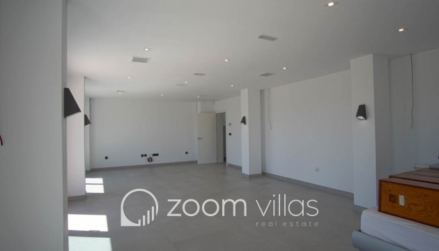 Resale - Villa - Altea - Sierra de Altea