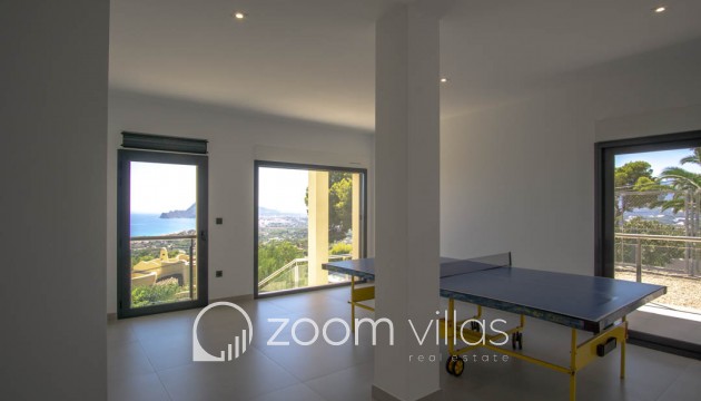 Wiederverkauf - Villa - Altea - Sierra de Altea