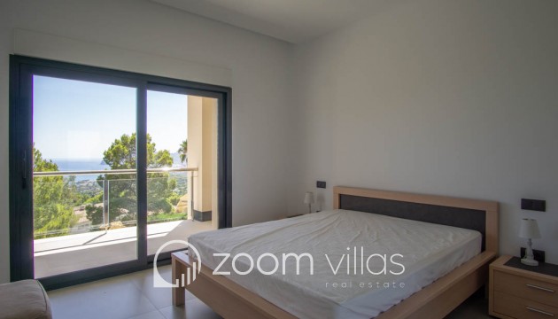 Revente - Villa - Altea - Sierra de Altea