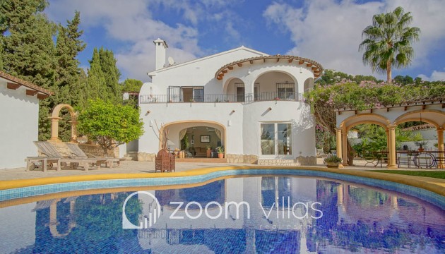 Resale - Villa - Moraira - Paichi