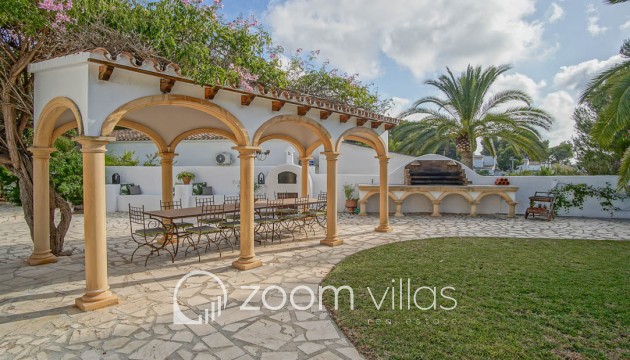 Herverkoop - Villa - Moraira - Paichi