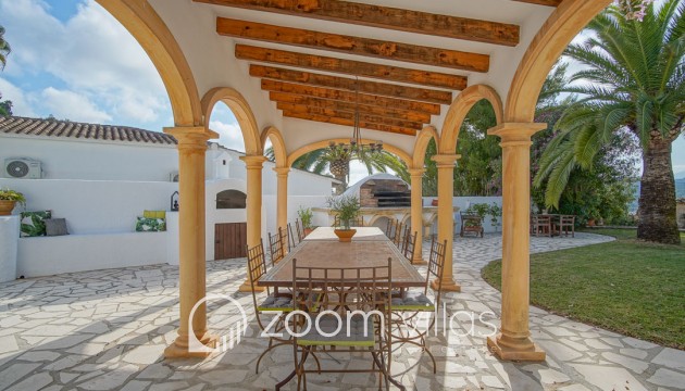 Resale - Villa - Moraira - Paichi