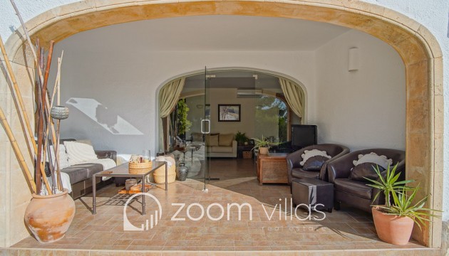 Resale - Villa - Moraira - Paichi