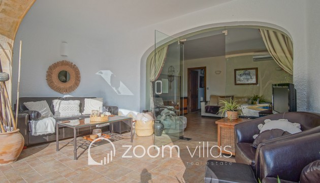 Resale - Villa - Moraira - Paichi