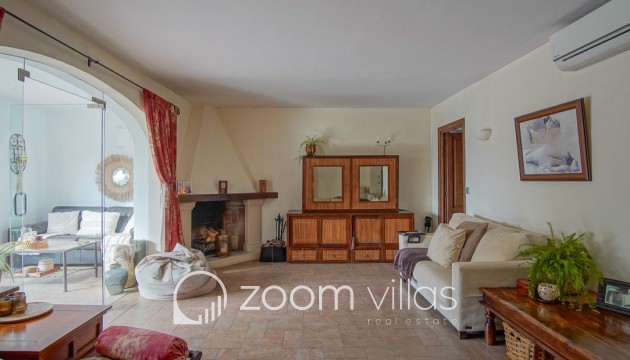 Resale - Villa - Moraira - Paichi