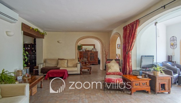 Resale - Villa - Moraira - Paichi