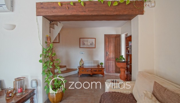 Resale - Villa - Moraira - Paichi