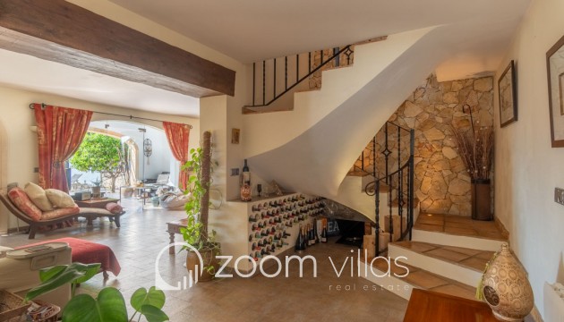 Herverkoop - Villa - Moraira - Paichi