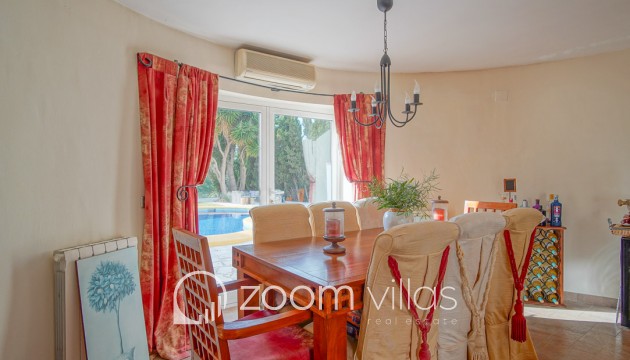 Resale - Villa - Moraira - Paichi