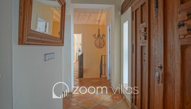 Resale - Villa - Moraira - Paichi