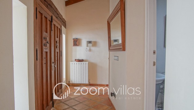 Resale - Villa - Moraira - Paichi