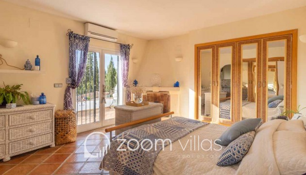 Resale - Villa - Moraira - Paichi