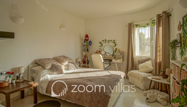 Resale - Villa - Moraira - Paichi