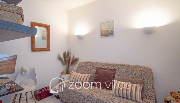 Revente - Villa - Moraira - Paichi