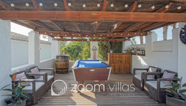 Resale - Villa - Moraira - Paichi