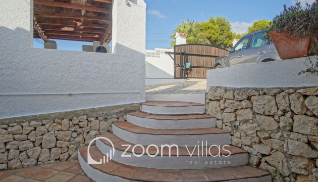 Reventa - Villa - Moraira - Paichi