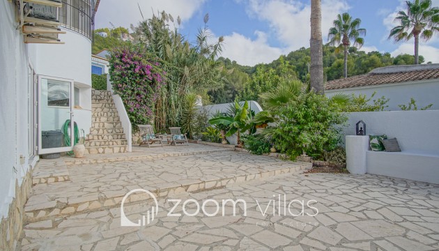 Wiederverkauf - Villa - Moraira - Paichi