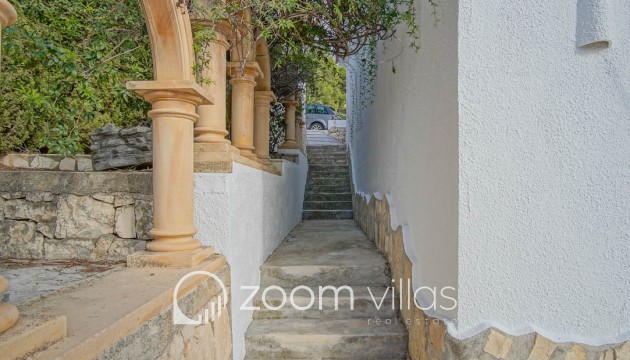 Reventa - Villa - Moraira - Paichi