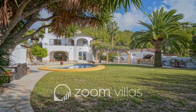 Resale - Villa - Moraira - Paichi