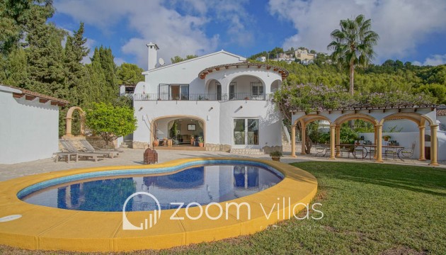 Wiederverkauf - Villa - Moraira - Paichi