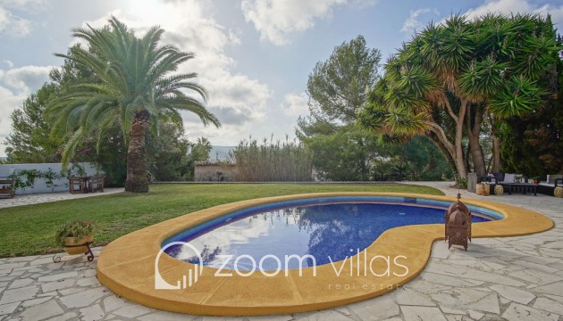 Reventa - Villa - Moraira - Paichi