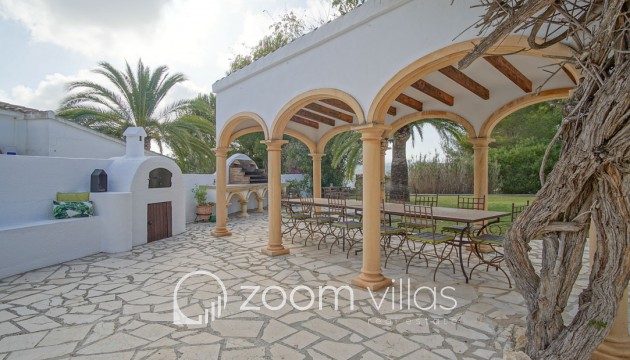 Herverkoop - Villa - Moraira - Paichi