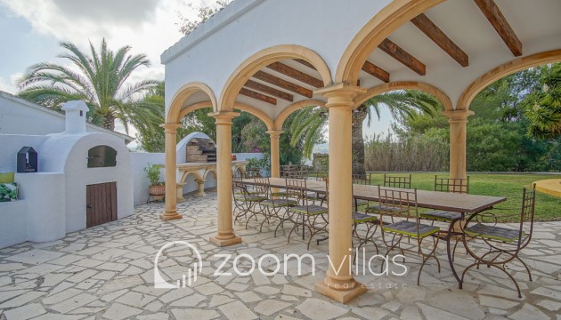 Resale - Villa - Moraira - Paichi