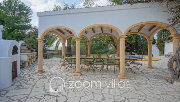 Herverkoop - Villa - Moraira - Paichi