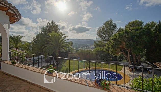 Wiederverkauf - Villa - Moraira - Paichi