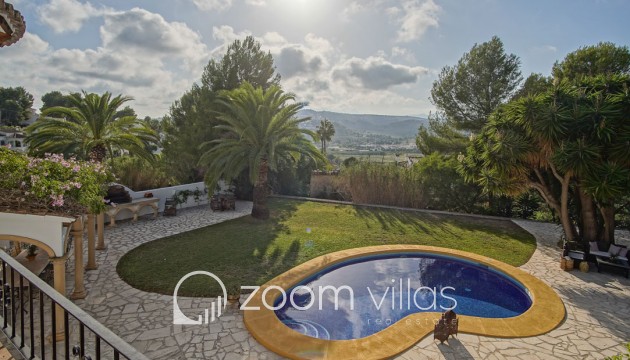 Reventa - Villa - Moraira - Paichi