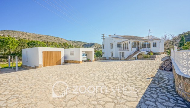 Reventa - Villa - Jávea - Castellans