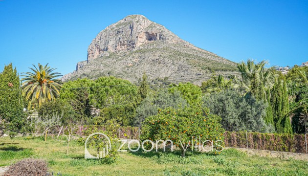 Reventa - Villa - Jávea - Castellans