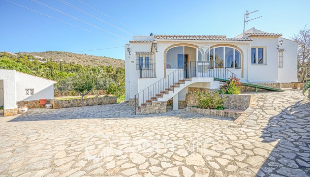 Resale - Villa - Jávea - Castellans