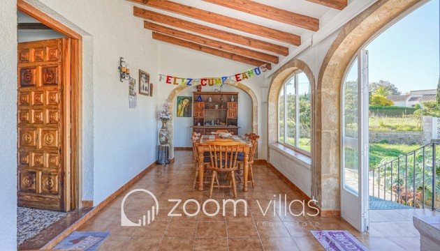 Resale - Villa - Jávea - Castellans