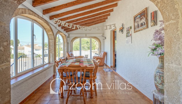 Resale - Villa - Jávea - Castellans