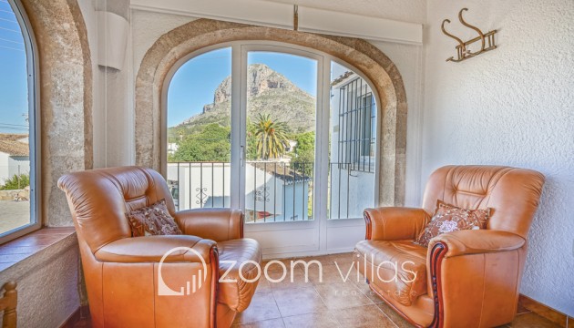 Resale - Villa - Jávea - Castellans