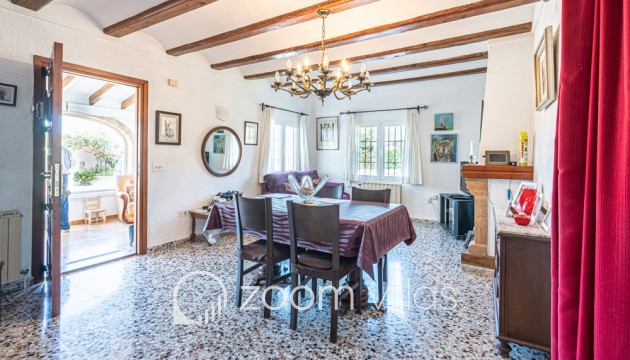 Resale - Villa - Jávea - Castellans