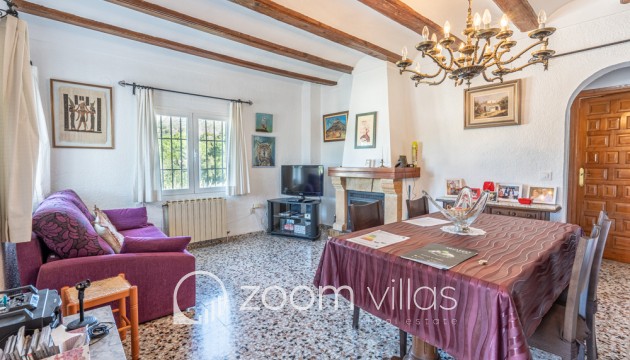 Resale - Villa - Jávea - Castellans