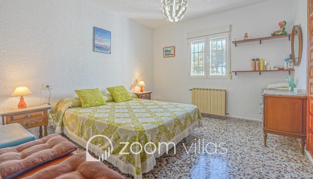 Resale - Villa - Jávea - Castellans