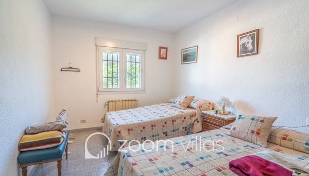 Resale - Villa - Jávea - Castellans