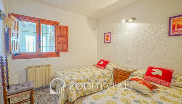 Resale - Villa - Jávea - Castellans