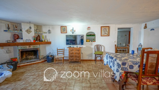 Resale - Villa - Jávea - Castellans