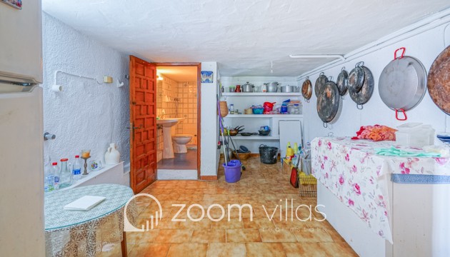 Resale - Villa - Jávea - Castellans