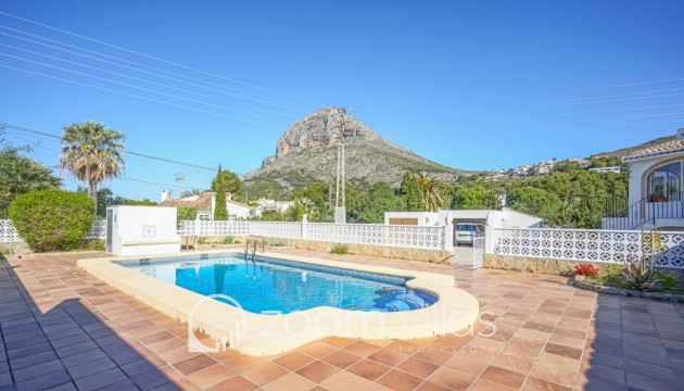 Reventa - Villa - Jávea - Castellans