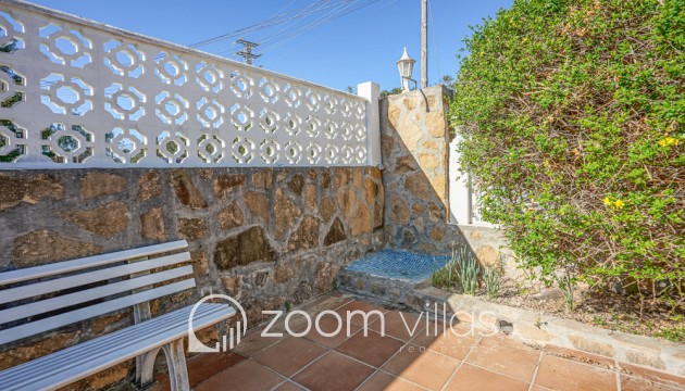 Resale - Villa - Jávea - Castellans